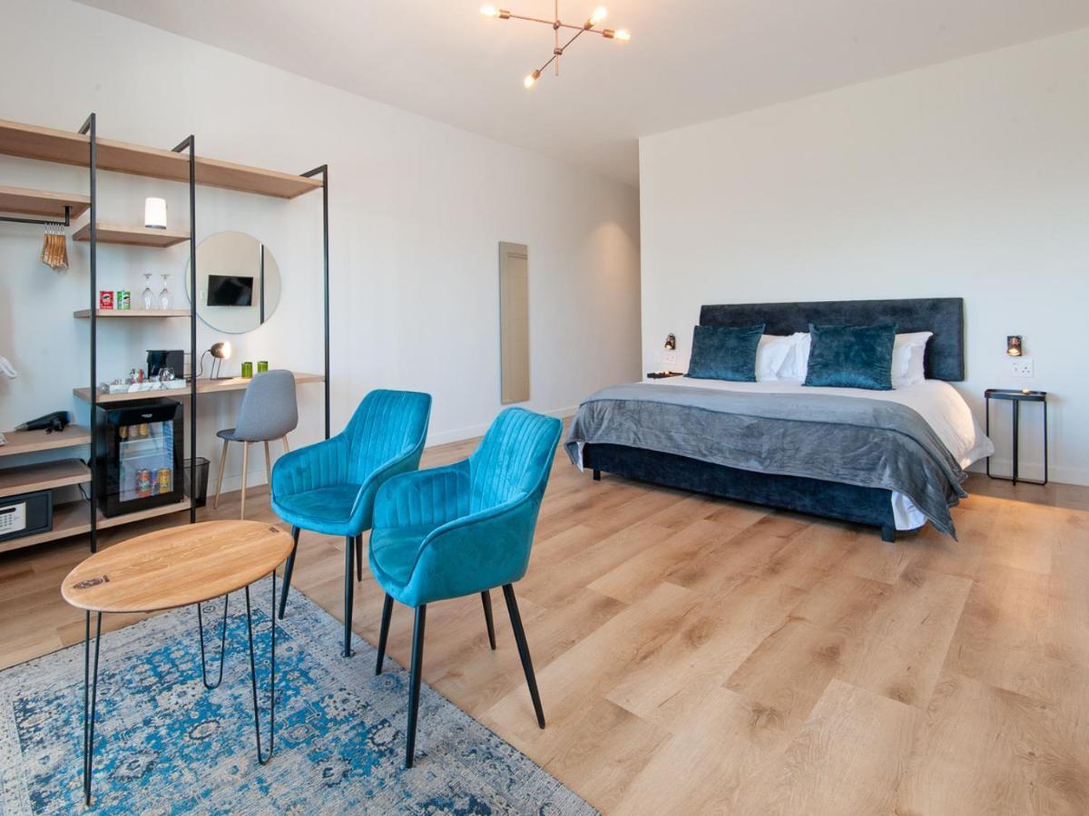 Glow Boutique Suites & Guesthouse Hermanus Quarto foto
