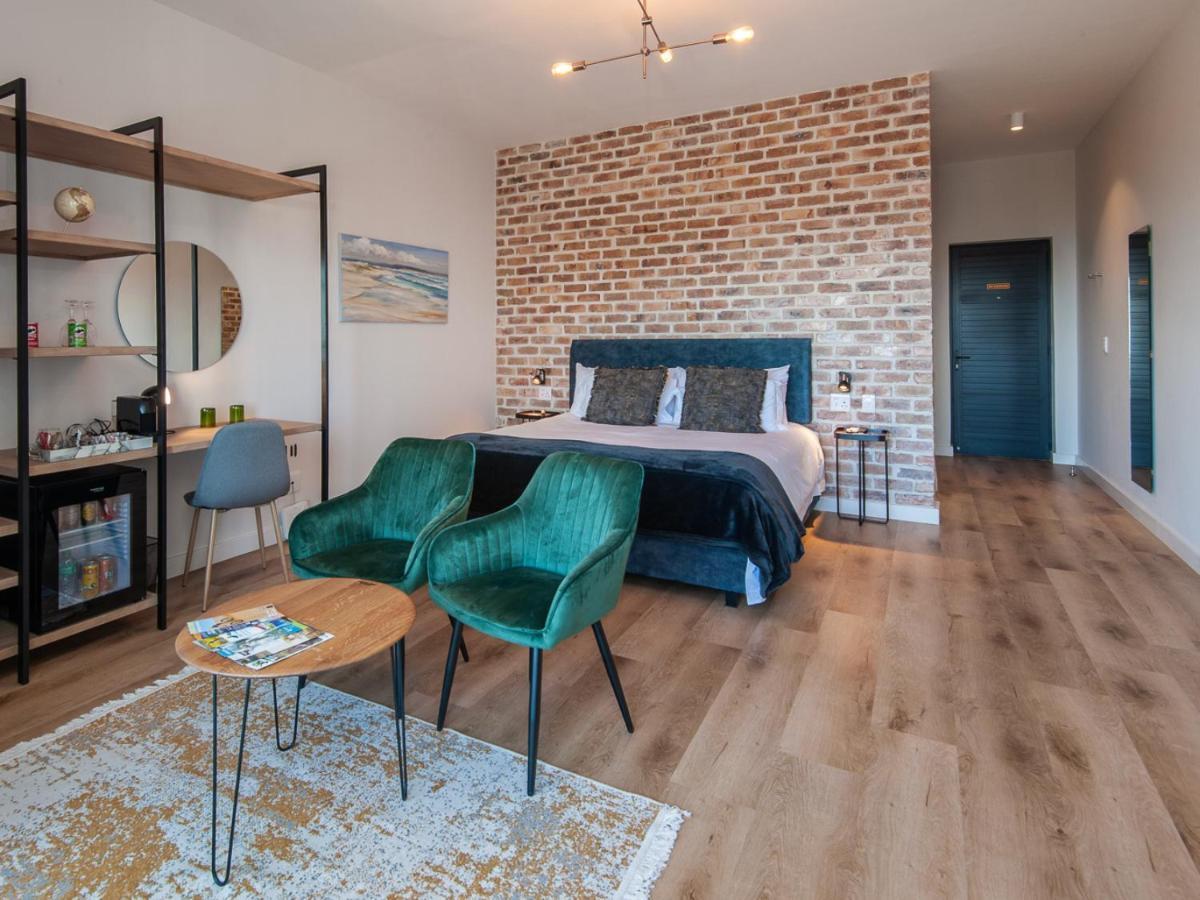 Glow Boutique Suites & Guesthouse Hermanus Quarto foto