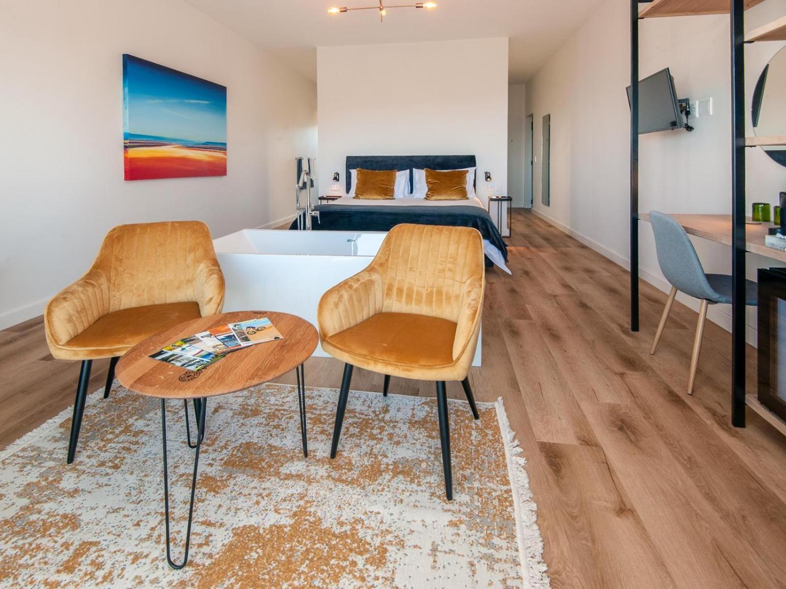 Glow Boutique Suites & Guesthouse Hermanus Quarto foto